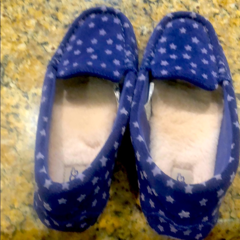 Ugg slippers